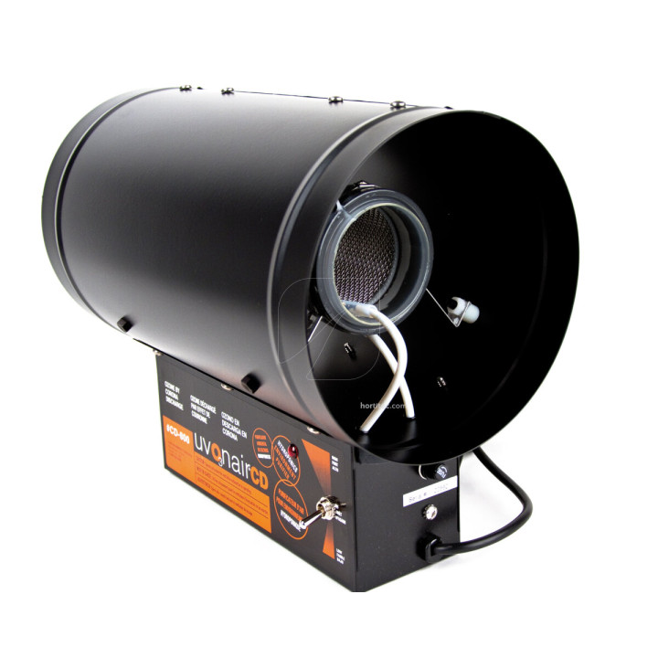 Uvonair CD-800-1 Ozonizador de Conducto - Tratamiento de Olores - Ozonizadores Industriales
