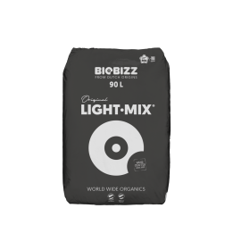 Sustrato Light-Mix 90 L Biobizz - Ideal para Plantas Jóvenes - Sustratos