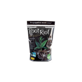 Root Riot Bloque Suelto (100 u) - Sustrato de Propagación - Sustratos de Propagación