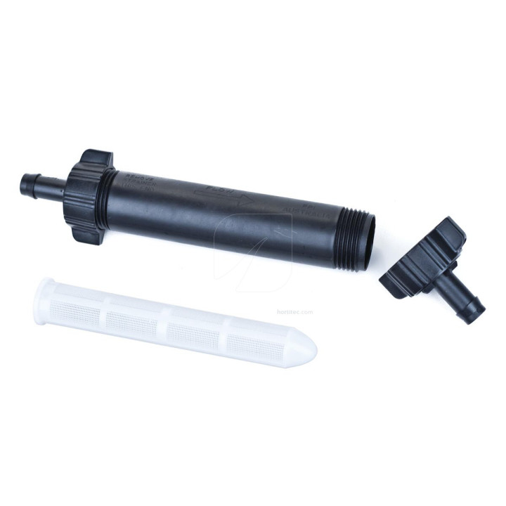Filtro en Línea 16mm Autopot™ - Suministros Hortícolas - Sistemas de Cultivos