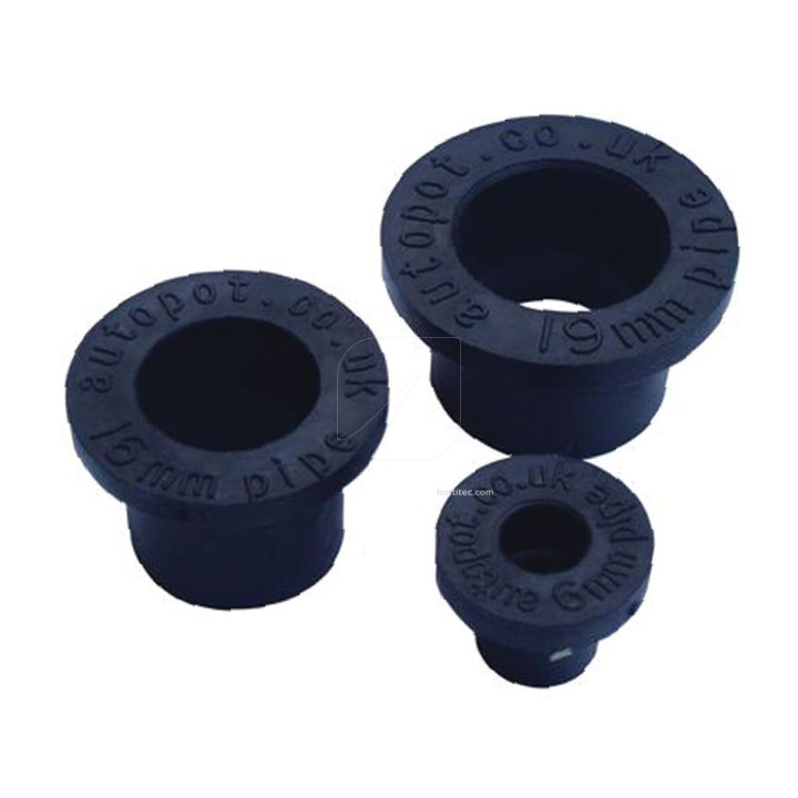 Arandela Aislante 16 mm AutoPot - Conexión Segura - Accesorios