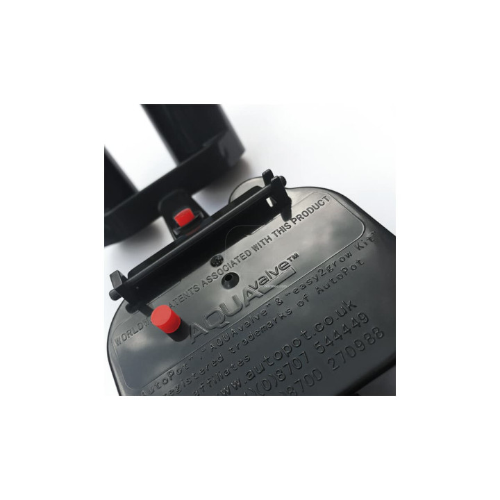 Tapon Rojo Aquavalve - Autopot™ | Suministros Hortícolas - Sistemas de Cultivos
