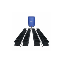 Easy2grow 40 - Maceta 8,5L de Autopot™ para Cultivos - Hidroponía y Tierra