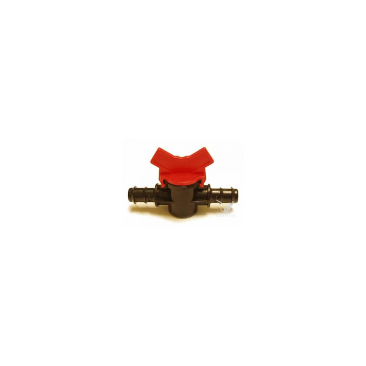 Válvula de Inserción 16mm Autopot™ - Suministros Hortícolas - Sistemas de Cultivos