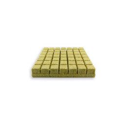 Grodan Plancha 98 Plugs 36/40 mm - Sustratos Hortícolas - Lana de Roca
