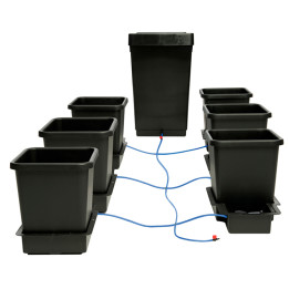 Sistema 6Pot System - Riego Automático Autopot™ - Sistemas de Cultivos