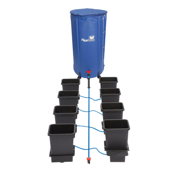 Sistema 8Pot System - Riego Automático para Cultivos | Autopot™ - Sistemas de Cultivos