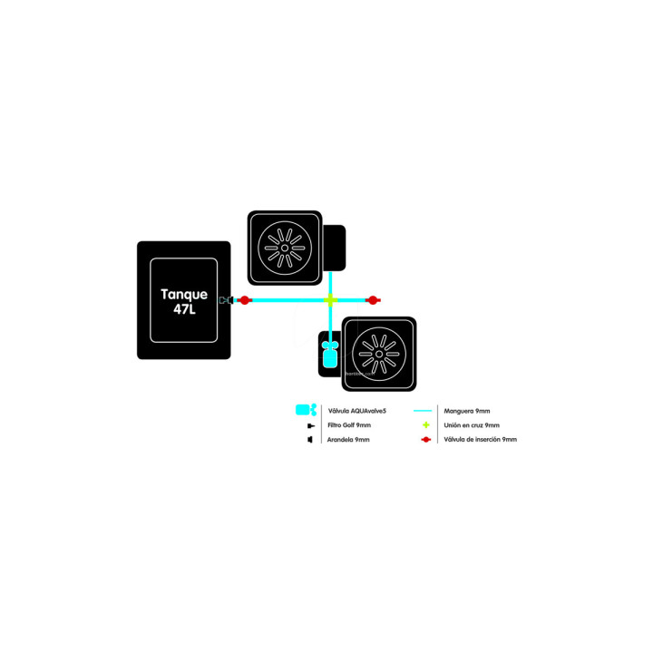 AutoPot 2 Maceta XL System - Riego Eficiente para Cultivos - Hidroponía y Tierra