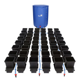 Sistema 48Pot System - Riego Automático para Cultivos - Sistemas de Cultivos