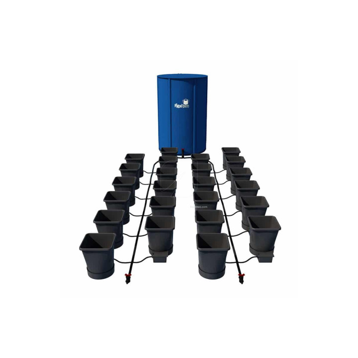 AutoPot 24 Maceta XL System - Riego Eficiente para Cultivos - Hidroponía y Tierra