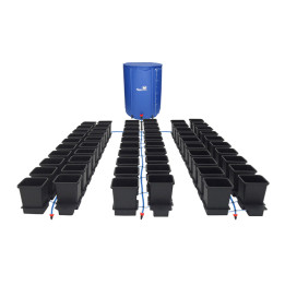 Sistema 60Pot System - Riego Automático | Autopot™ - Sistemas de Cultivos