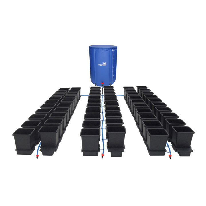 Sistema 60Pot System - Riego Automático | Autopot™ - Sistemas de Cultivos