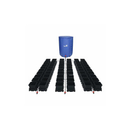 Easy2grow 60 - Maceta 8,5L Autopot™ para Cultivos Eficientes - Hidroponía y Tierra