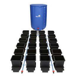 Sistema 24Pot System - Riego Automático para Cultivos - Sistemas de Cultivos
