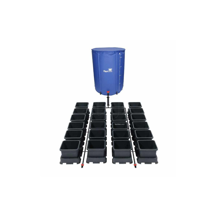 Easy2grow 24 - Maceta 15L de Autopot™ para Cultivos Eficientes - Hidroponía y Tierra