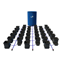 Sistema 36Pot System - Riego Automático para Cultivos - Sistemas de Cultivos