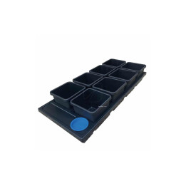 Módulo Auto8 15 L AutoPot - Cultivo Eficiente - Hidroponía y Tierra
