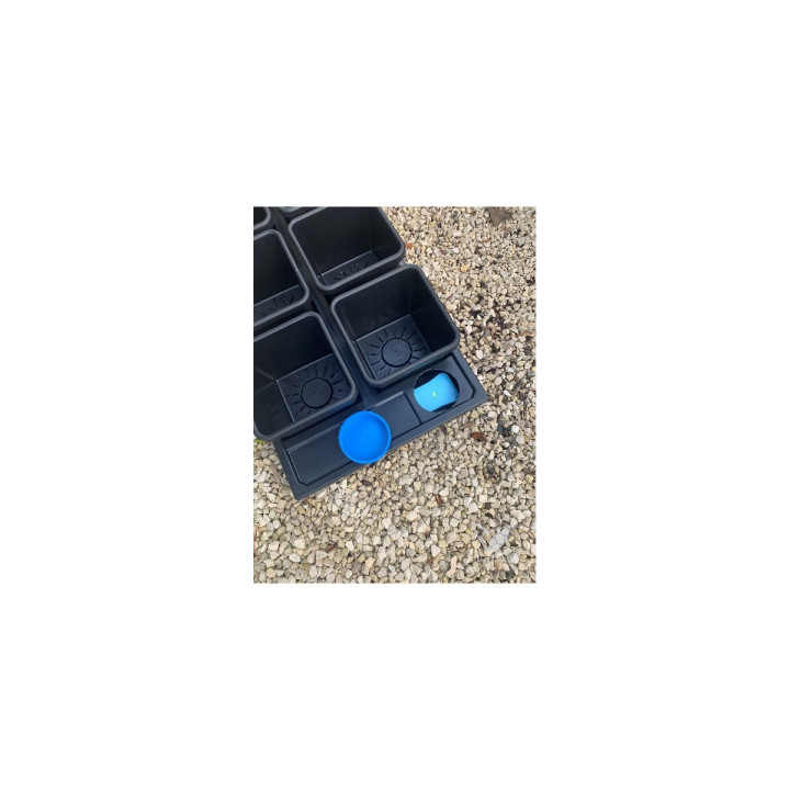 Tapa de Acceso Circular Autopot™ - Repuesto Esencial - Accesorios