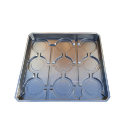 Bandeja Auto9 XL Autopot - Sistemas de Cultivos