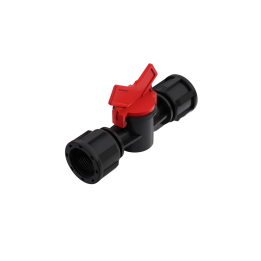 Válvula Unión 1/2" - THE BUCKET COMPANY - Accesorios