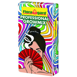 GrowMix Profesional Floragard - Sustrato Ideal para Plantas - Sustratos