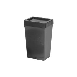 Depósito 47 L Negro con Tapa - Autopot™ - Sistemas de Cultivos