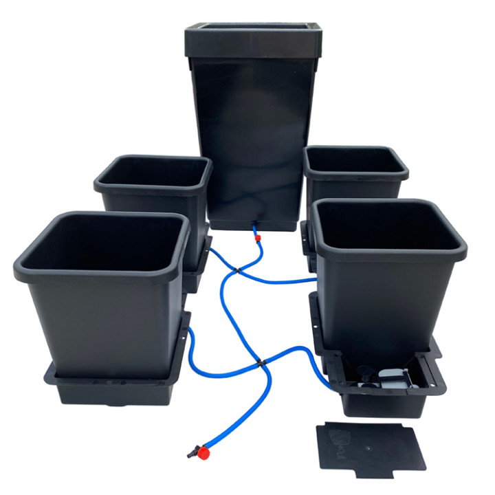 Autopot 4Pot System 9 mm - Riego Automático para Cultivos - Sistemas de Cultivos