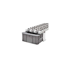 Depósito Aeroflo® 40 - TERRA AQUATICA | Suministros Hortícolas - Sistemas de Cultivos