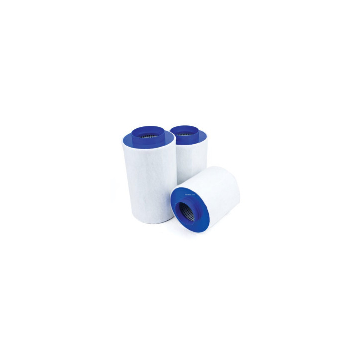 Filtro Carbonactive 200m³ Boca 100mm - Eficiencia y Calidad - Filtros