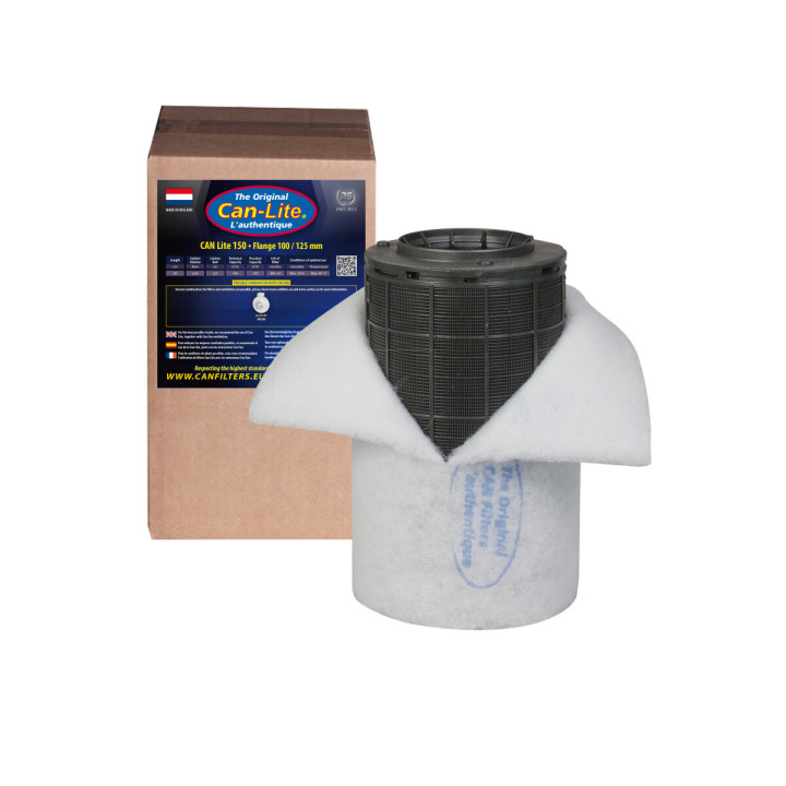 Filtro Can-Lite™ 3500 m³ (1 m boca 315) - Filtros | Ref. 553118