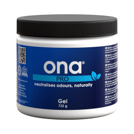 Ona Gel Pro 732 g - Neutralizador de Olores Eficaz - Neutralizadores y Ambientadores