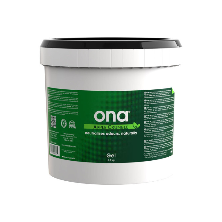 Ona Gel Pro 20 kg - Neutralizador de Olores Eficaz - Neutralizadores y Ambientadores
