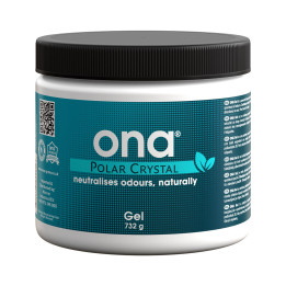 Ona Gel Polar Crystal 732 g - Neutralizador de Olores - Neutralizadores y Ambientadores