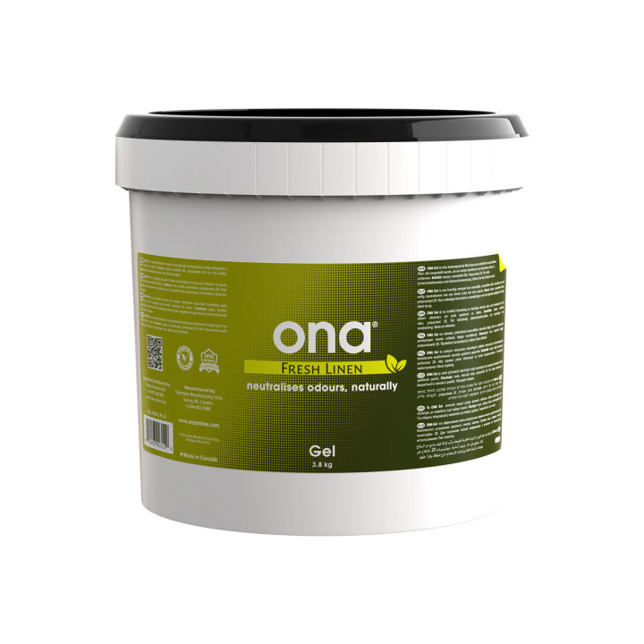 Ona Gel Fresh Linen 20 kg - Neutralizador de Olores - Neutralizadores y Ambientadores