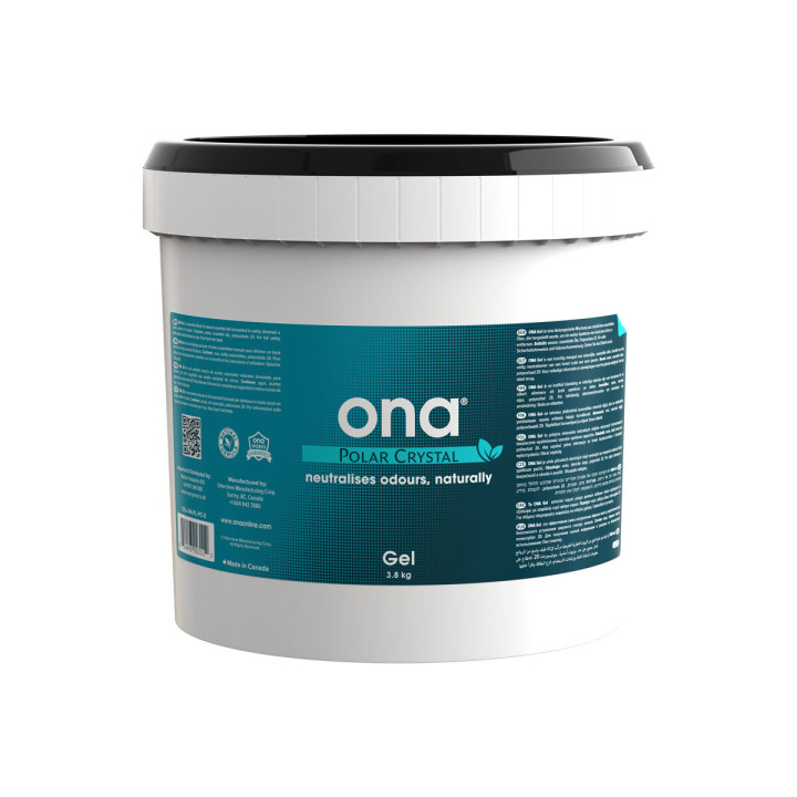 Ona Gel Fresh Linen 20 kg - Neutralizador de Olores - Neutralizadores y Ambientadores