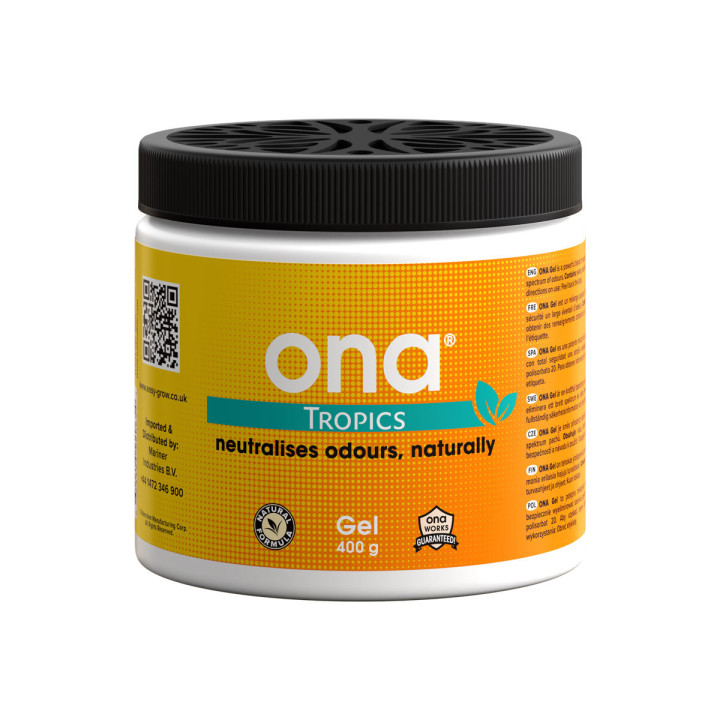 Ona Gel Fresh Linen 20 kg - Neutralizador de Olores - Neutralizadores y Ambientadores