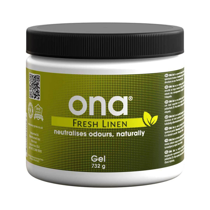 Ona Gel Fresh Linen 20 kg - Neutralizador de Olores - Neutralizadores y Ambientadores