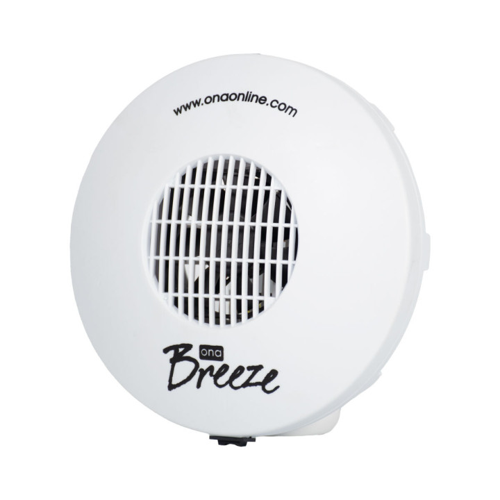 Ona Dispenser Breeze Fan - Neutraliza Olores Eficazmente - Tratamiento Olores
