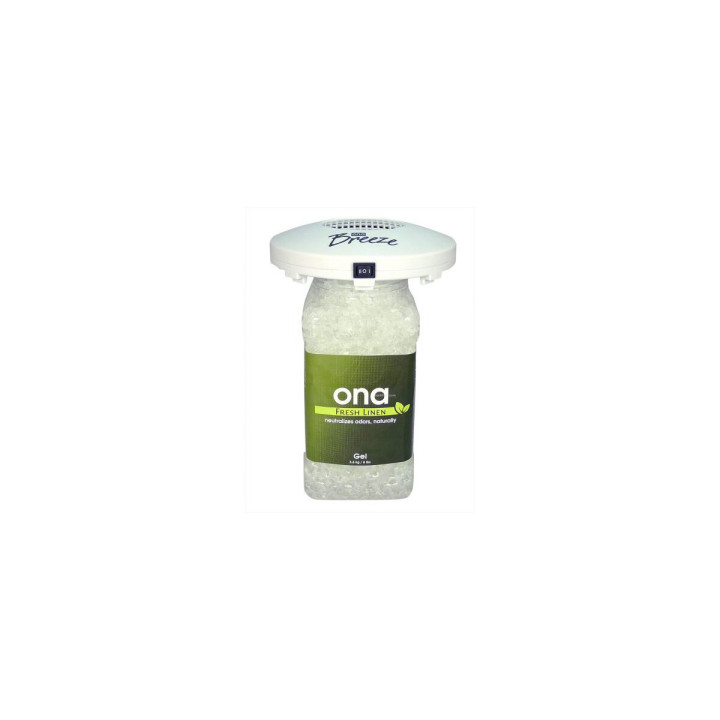 Ona Dispenser Breeze Fan - Neutraliza Olores Eficazmente - Tratamiento Olores