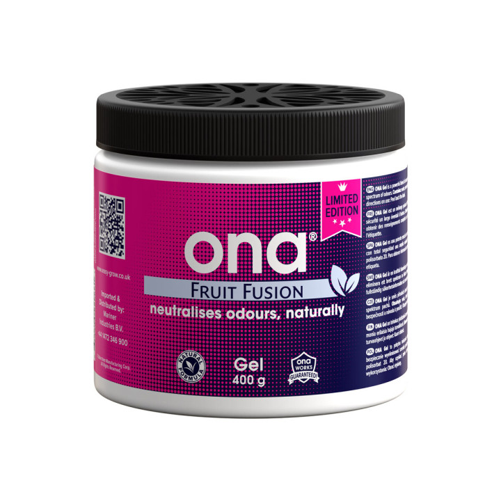Ona Gel Apple Crumble 20 kg - Neutralizador de Olores - Neutralizadores y Ambientadores