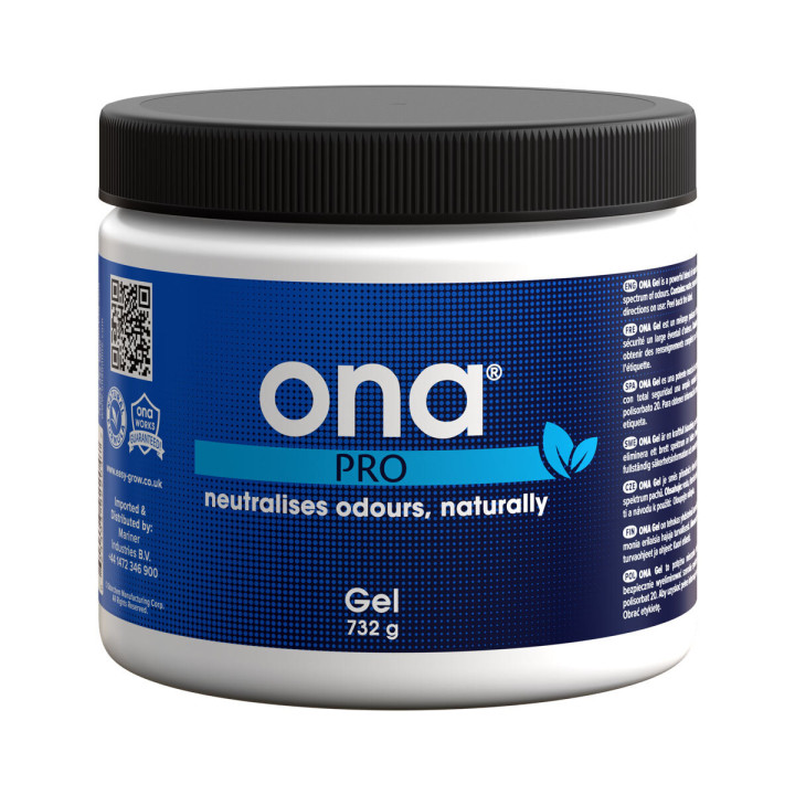 Ona Gel Apple Crumble 20 kg - Neutralizador de Olores - Neutralizadores y Ambientadores