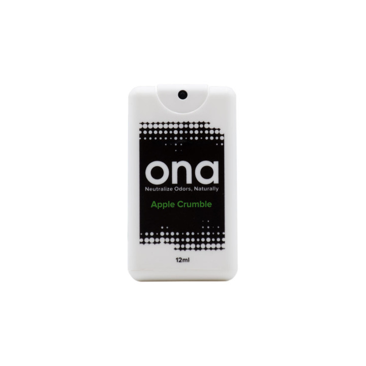 Ona Card Sprayer Apple Crumble 12 ml - Neutraliza Olores - Tratamiento Olores