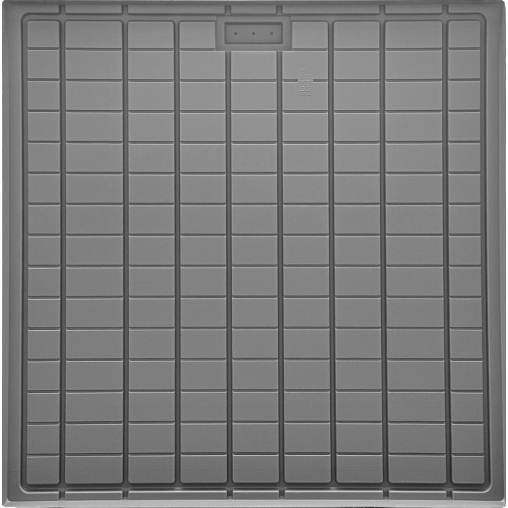 Bandeja de Cultivo Sin Agujero 160x160 cm - Stal Plast - Bandejas