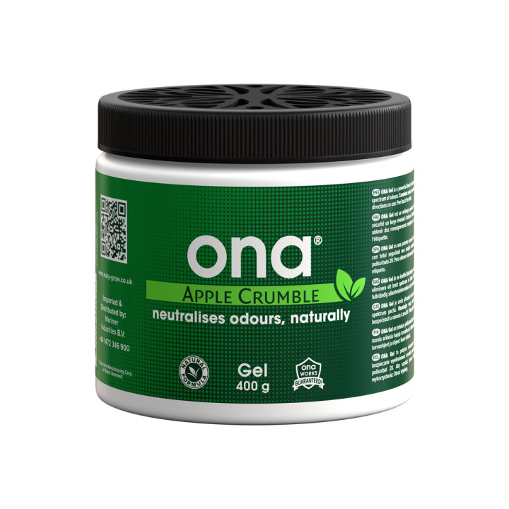 Ona Gel Tropics 20 kg - Neutralizador de Olores Eficaz - Neutralizadores y Ambientadores