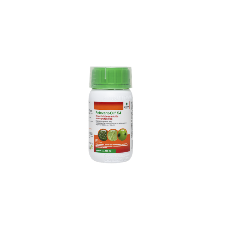 Relevant Oil - Insecticida y Acaricida SIPCAM JARDIN - Fertilizantes