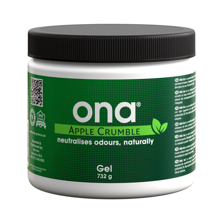 Ona Gel Tropics 20 kg - Neutralizador de Olores Eficaz - Neutralizadores y Ambientadores