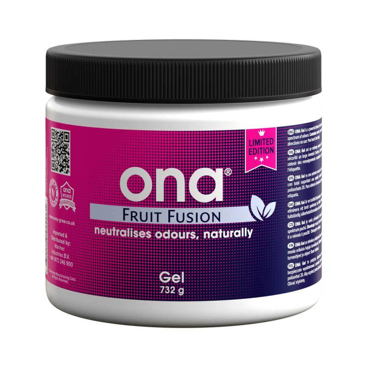 Ona Gel Tropics 20 kg - Neutralizador de Olores Eficaz - Neutralizadores y Ambientadores