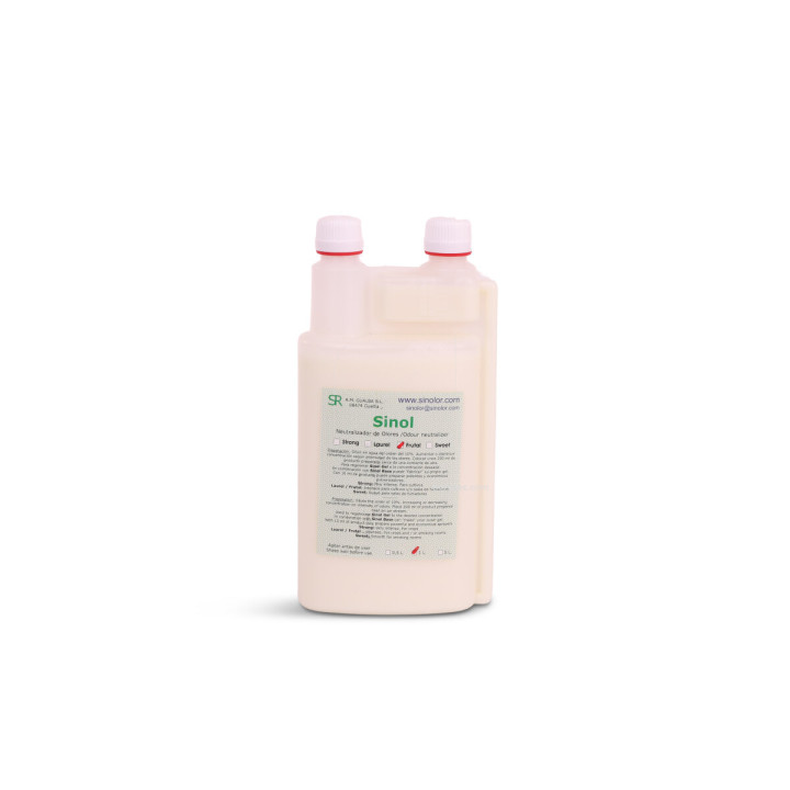 Sinol Frutal 1L - Neutralizador de Olores Ecológico - Neutralizadores y Ambientadores