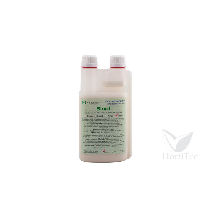 Sinol Sweet 1L - Neutralizador de Olores Eficaz - Neutralizadores y Ambientadores
