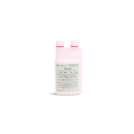 Sinol Laurel 0,5 L - Neutralizador de Olores Eficaz - Neutralizadores y Ambientadores